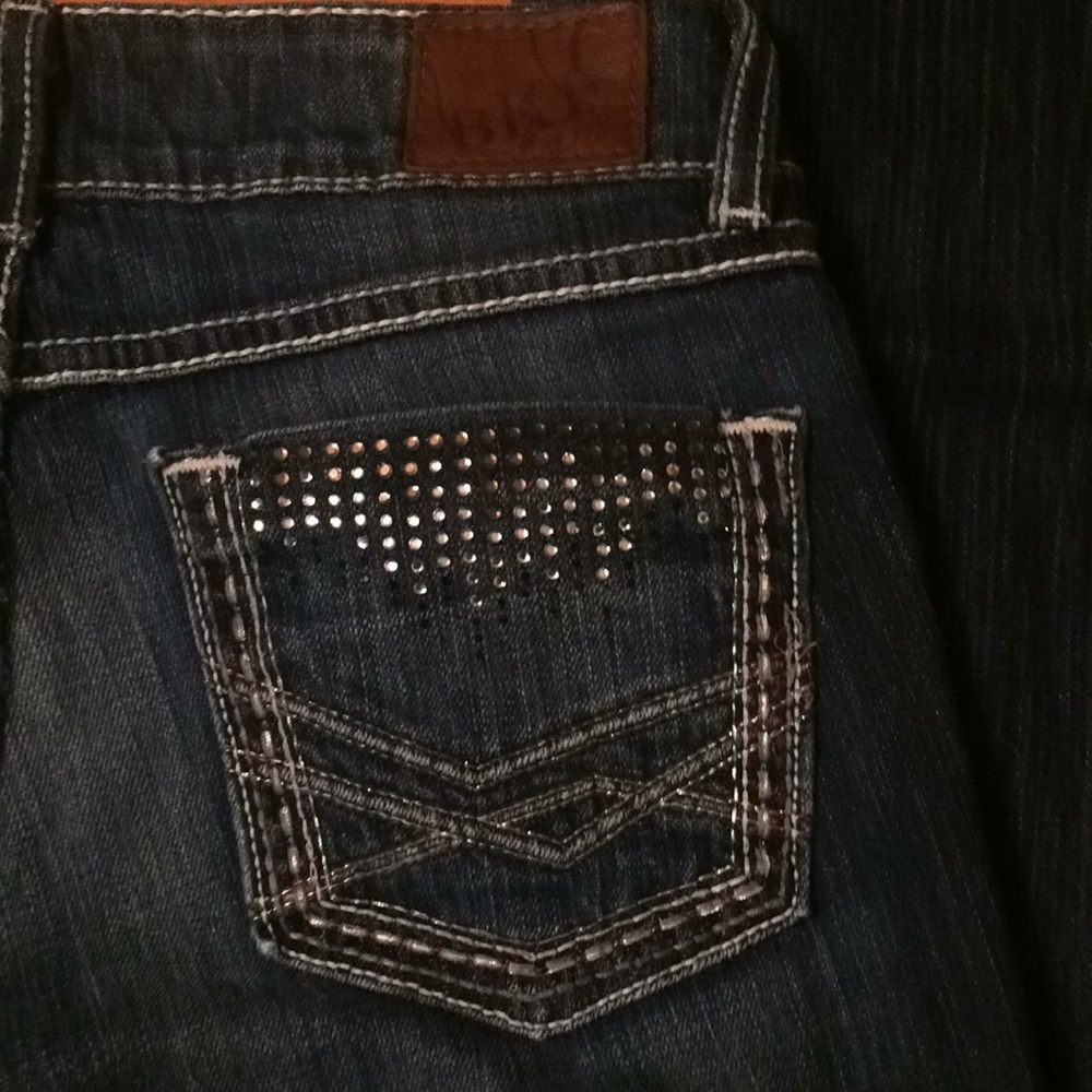 BKE Sabrina Jeans